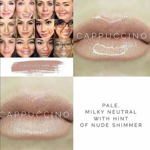 Lipsense Cappuccino Liquid Lipstick 💄
